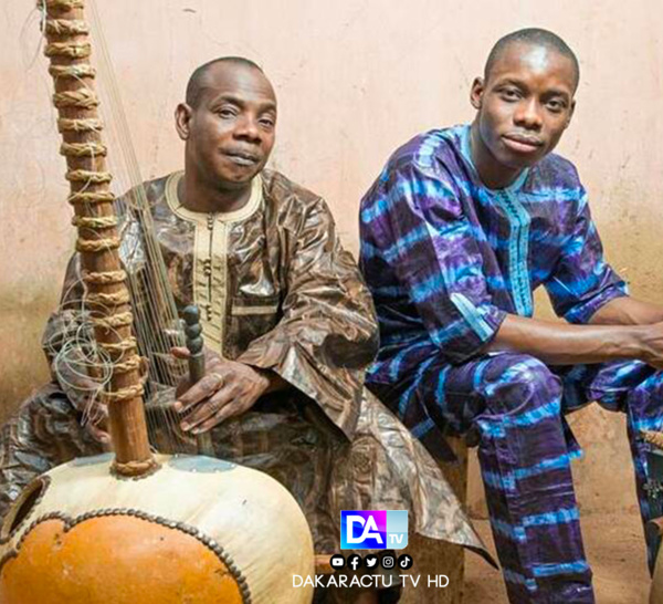 Décès de Toumani Diabaté, père  de Sidiki Diabate: les artistes sénégalais lui  rendent un vibrant hommage