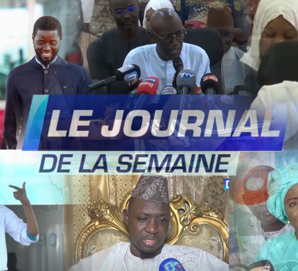 Réactions de l'opposition  aux 100 premiers jours de BDF, le duo Diomaye-Sonko critiqué, le Sénégal aux JO et l' international au menu