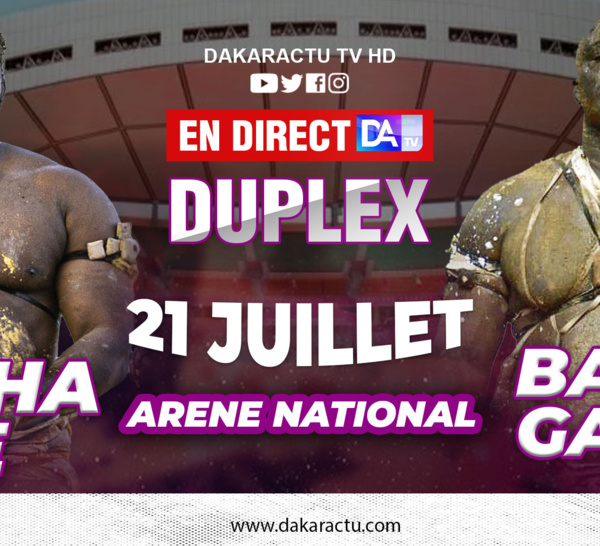 [🔴 DIRECT ] DUPLEX - Guediawaye - Médina : Suivez le choc Balla Gaye 2 vs Tapha Tine !