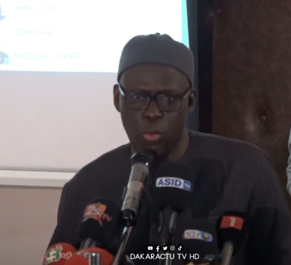 Cheikh Bamba Dieye, coalition Diomaye: « Nous avons l’impérieuse responsabilité de soutenir le président et son équipe »