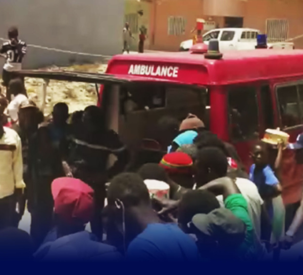 Nguinth  Wolof: Le corps d'une jeune femme de 25 ans repêché d'un puits par les sapeurs-pompiers