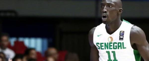 MOUHAMED FAYE : Définitivement exclu de l’Afrobasket 2015, il rentre sur Dakar