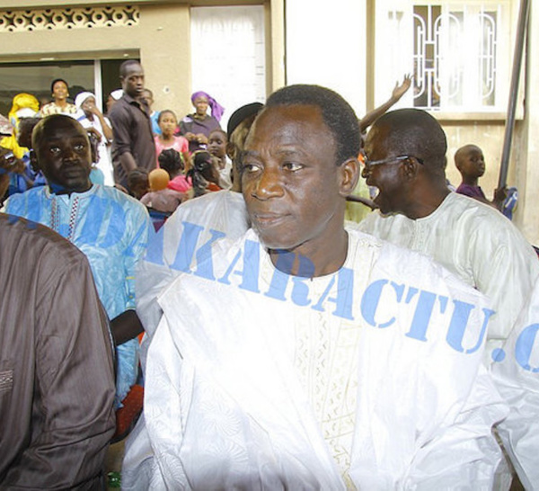 Devant la Chambre d’accusation ce mardi :  Thione Seck joue sa dernière carte 