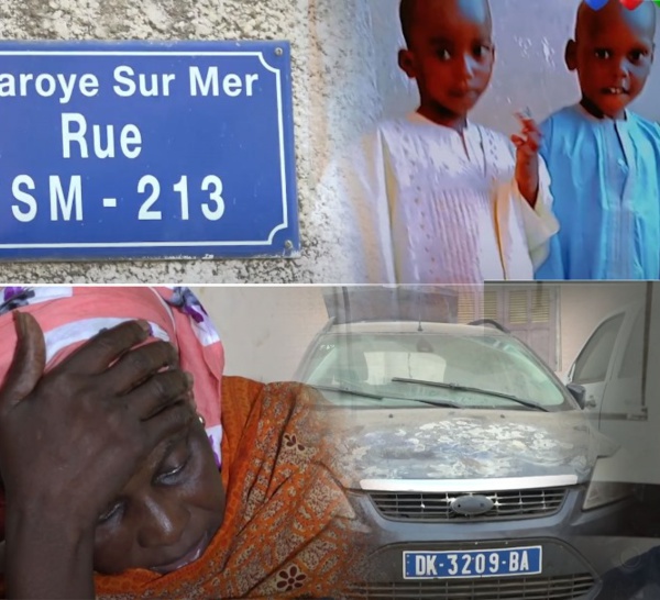 Découverte macabre de 3 enfants dans la malle d’une voiture à Thiaroye sur Mer : Les parents inconsolables exigent toute la lumière