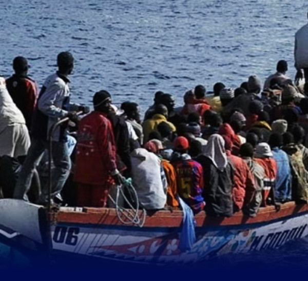 Immigration clandestine: 70 migrants sénégalais retenus en otage en Tunisie par des bandes armées