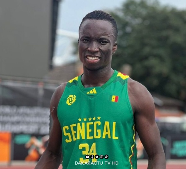 JO 2024 : Une nouvelle polémique éclabousse la fédération d’athlétisme, Louis François Mendy «menace» de déclarer forfait…