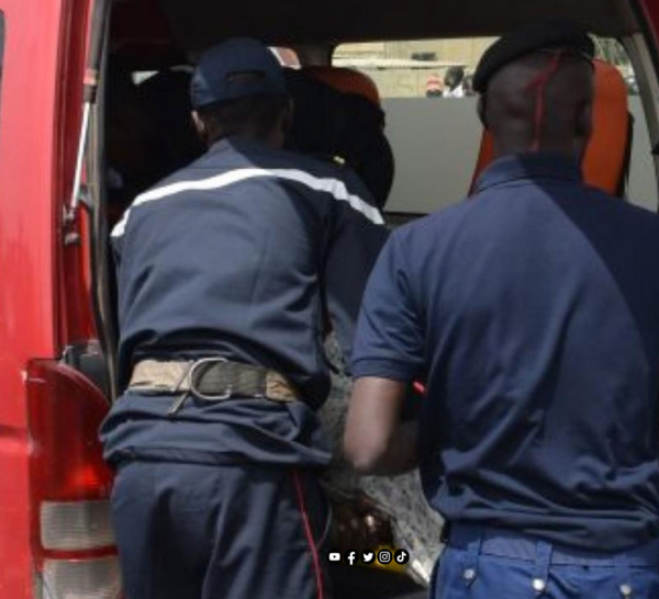 Matam : Six morts dans un accident tragique sur la route de Hayré Sédo