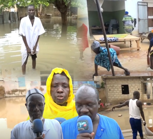 ( TOUBA) DÉSASTREUX - Une pluie de plus et l'irréparable se produira… Les populations attendent les secours…désespérément