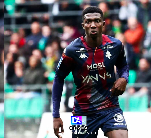 Mercato : Un club saoudien a fait une belle offre pour recruter Lamine Camara…