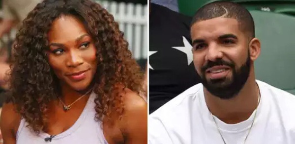 Drake et Serena Williams : ils s’embrassent dans un resto