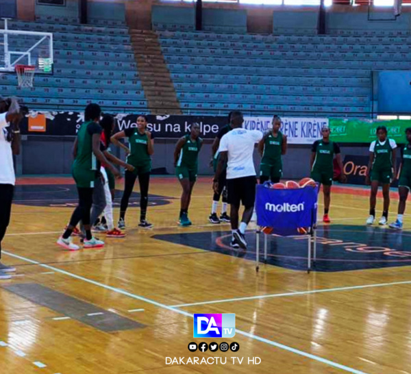 Basket / Préparation Qualifs Mondial 2026 : Otis Hughley et ses Lionnes en piste à Marius Ndiaye…