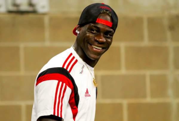 Balotelli de retour au Milan