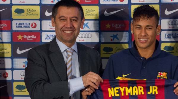 Neymar au Barça «jusqu'à sa retraite» ?