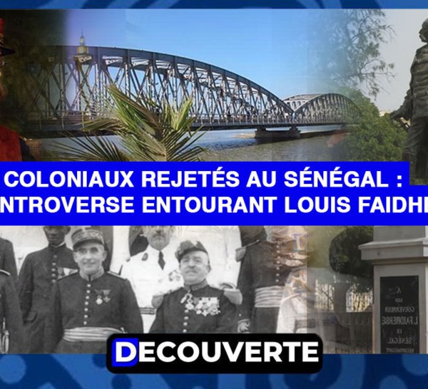 DÉCOUVERTE N°10 - Noms coloniaux rejetés au Sénégal  : La Controverse entourant Louis Faidherbe et son héritage troublant