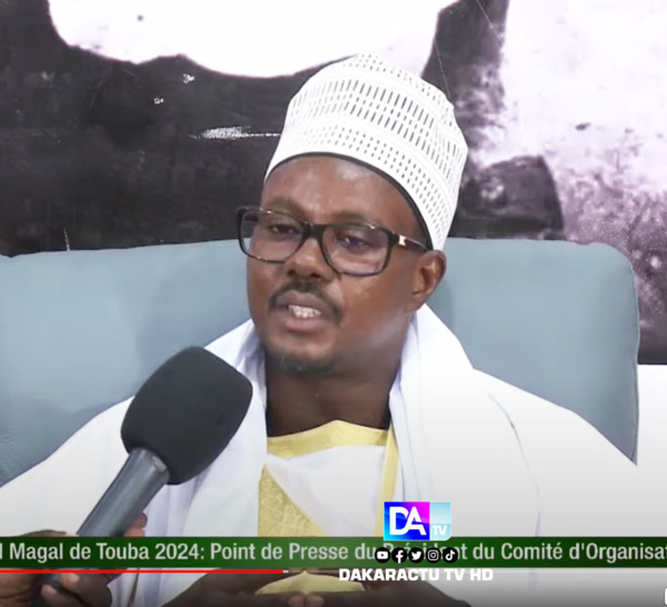 CHEIKH BASS ABDOU KHADRE : « La recommandation essentielle du Cheikh le jour du Magal c’est le « bérndé »