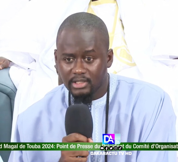 MAGAL Touba 2024 - Un riche  programme en perspective jalonné de conférences, de récitals de Coran  et de diverses autres activités