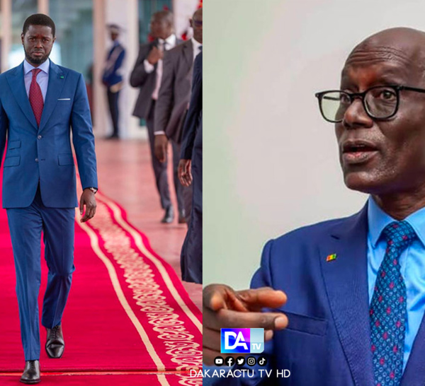 Thierno Alassane Sall largue « ses bombes » face à Diomaye : « Votre action contraste avec la prise en compte des urgences et avec la rupture promise… »