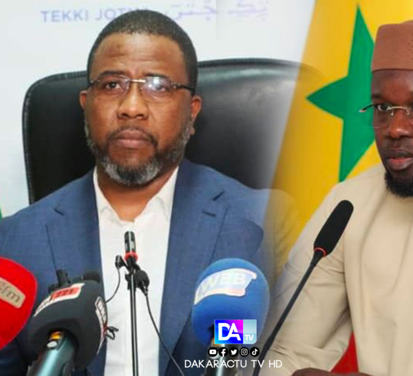 Bougane égratigne Sonko: « avant d’épuiser ton énergie sur Thiaroye44, explique aux sénégalais « le deal de l’amnistie » entre toi et Macky Sall