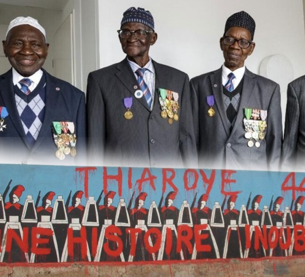 Massacre de Thiaroye 44: 6 tirailleurs sénégalais reconnus ‘’Morts pour la France’’ alimentent la controverse