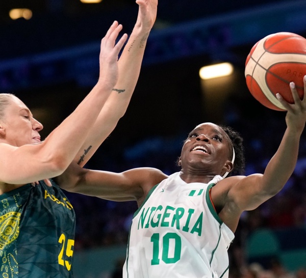 JO 2024 / Basket : Les Nigérianes créent l’exploit face à l’Australie !