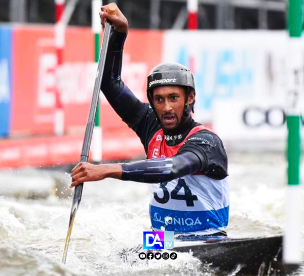 JO 2024 / Canoë Slalom : Yves Bourhis en finale !