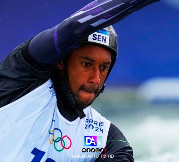 JO 2024 - Finale Canoë Slalom : À cause d’une erreur sur le parcours, Yves Bourhis manque la médaille  !