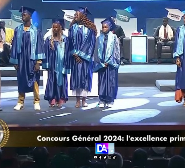 Les chiffres du Concours général 2024 : 112 distinctions dont 64 prix et 48 accessits, les filles dominent le podium avec 50,98% des distinctions.