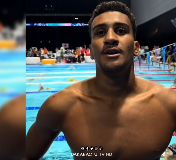 JO 2024 / Natation : Matthieu Faye « coule » dès le premier tour !