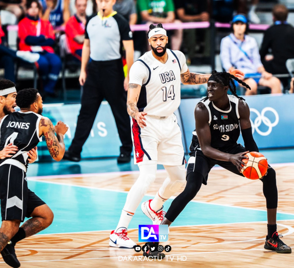 JO 2024 / Basket : Les USA enchaînent face au Sud Soudan qui jouera sa qualification contre la Serbie…