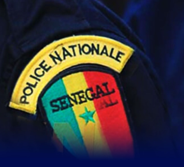 Police nationale : Bassirou Diomaye Faye opère la  grande valse