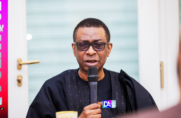 Youssou Ndour : « Je ne crois pas aux hommes providentiels! »