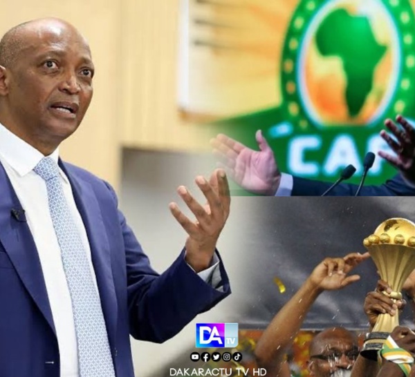 Mise en place d’une commission d’audit, le président de la CAF, Patrice Motsepe, prévient  Véron Mosengo-Omba : « aucune corruption ne sera tolérée! »