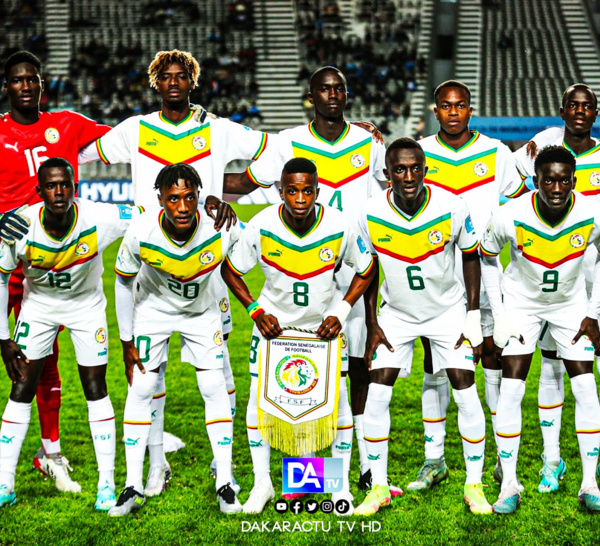 Qualifications CAN U20 2025 : Le Sénégal tombe sur trois derbys de feu !