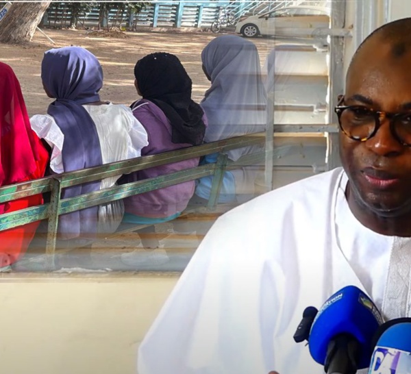 Polémique autour du port du voile : "Il n'a jamais été question dans le discours du PM de stigmatiser ni la communauté islamique ni la communauté catholique ou chrétienne" (Moustapha Guirassy)