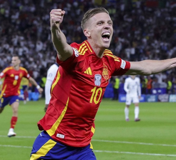 Mercato : Dani Olmo a dit oui au FC Barcelone pour 55 millions d’euros !