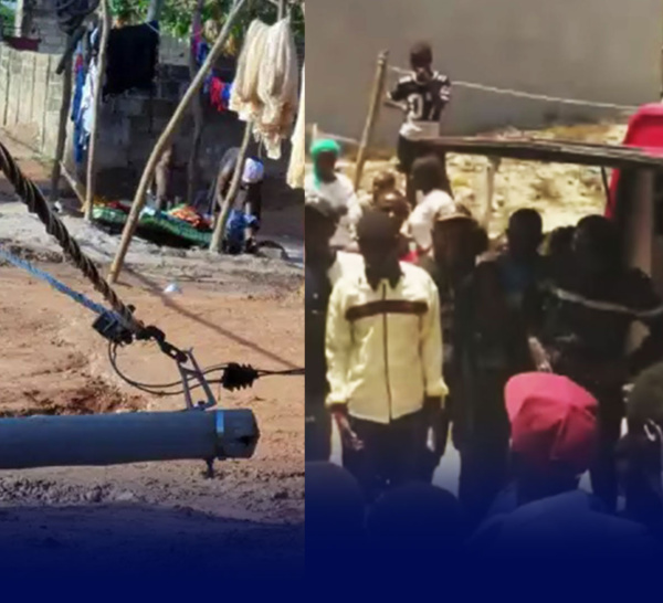 TOUBA- Un ndongo - Daara meurt électrocuté à Janatu Mahwa alors qu’il traversait une flaque d’eau