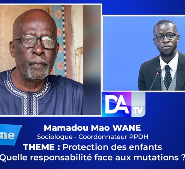 [ 🔴DIRECT ] En Ligne / Protection des enfants: Quelle responsabilité face aux mutations ?