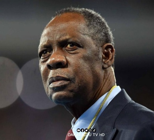 Nécrologie : Issa Hayatou, l'ancien président de la CAF est décédé