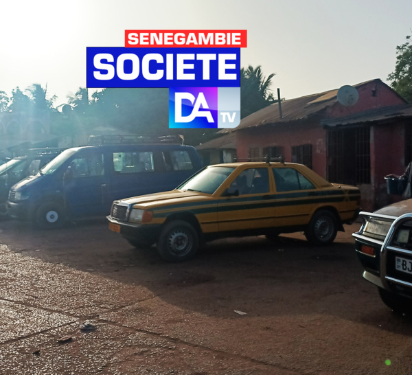 Mouvement d'humeur à la frontière Sénégalo-gambienne : Les transporteurs bloqués de part et d'autre