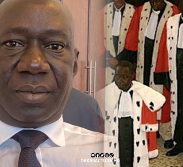 Chamboulement au CSM: La cour suprême change de président, Ibrahima Bakhoum, Amary Diouf et Abdou Karim Diop mutés…