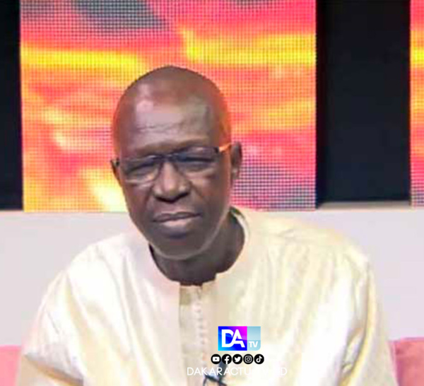 Nécrologie: l’animateur culturel de la 2S Tv, Elhadj Tall « Ngol Ngol » est décédé