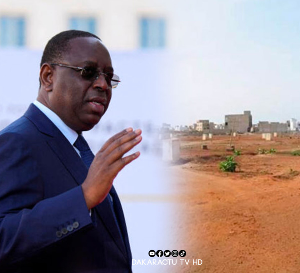 Foncier à Dakar / Macky Sall: « je n’ai rien à me reprocher »