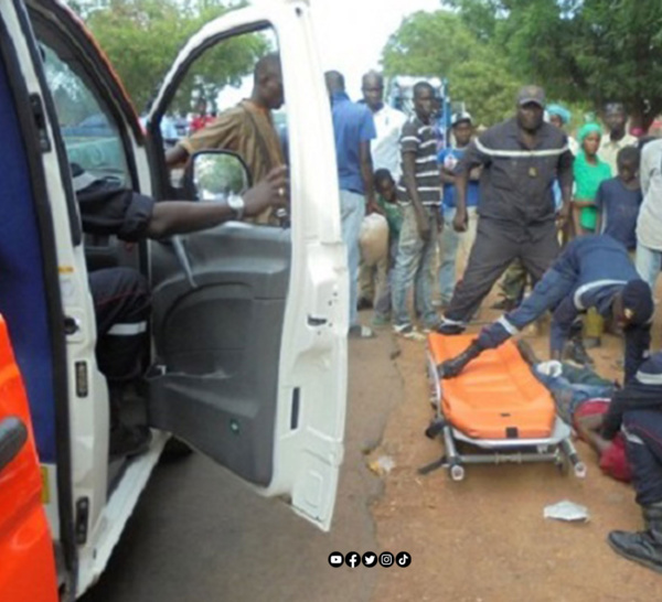 COLLISION SUR LA RN3- Le bilan passe de 06 à 09 morts …L’hôpital Henrich Lübcke de Diourbel  pris d’assaut par les familles des victimes 