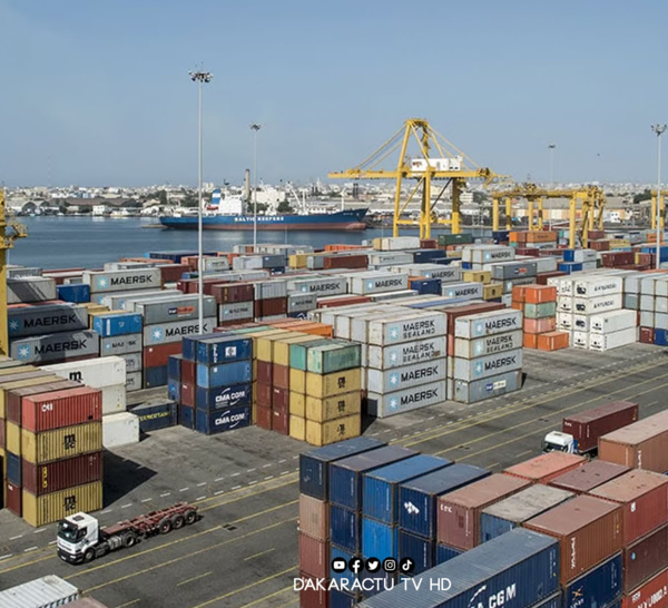 Situation au Port de Dakar: l’intersyndicale des travailleurs regrette la sortie de la direction générale et réitère ses exigences