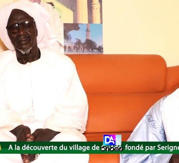 MAGAL 2024 - Guédé Bousso dans l’histoire du mouridisme … L’héritage de Serigne Mbacké Bousso encore  palpable