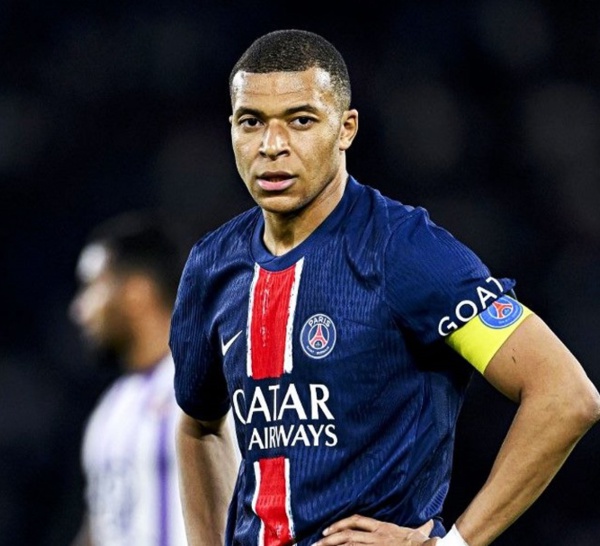 Football : Kylian Mbappé réclame 55 Millions d'Euros au PSG