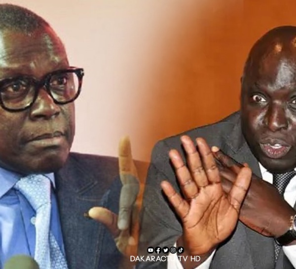 Madiambal Diagne dénonce un acharnement : « Pierre Goudiaby Atepa veut casser mon immeuble »