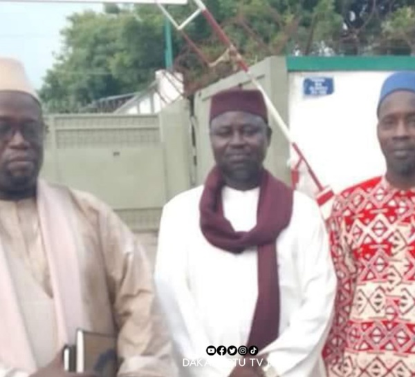 Diffusion de fausses nouvelles: Bah Diakhaté et imam Cheikh Tidiane Ndao sont libres