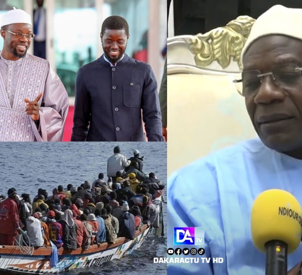 Immigration irrégulière : Serigne Saliou Ndigueul Thioune lance un appel aux nouvelles autorités…