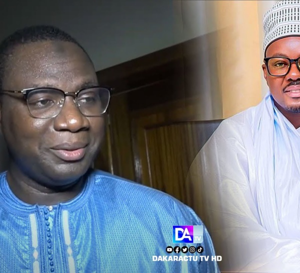 Moussa Bala Fofana: « Ce qui me lie à Serigne Bass Abdou Khadr…